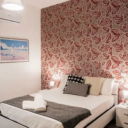 A Casa Nel Borgo * ナポリ