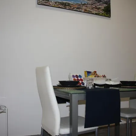 A Casa Nel Borgo * ナポリ