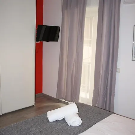 A Casa Nel Borgo * Neapol