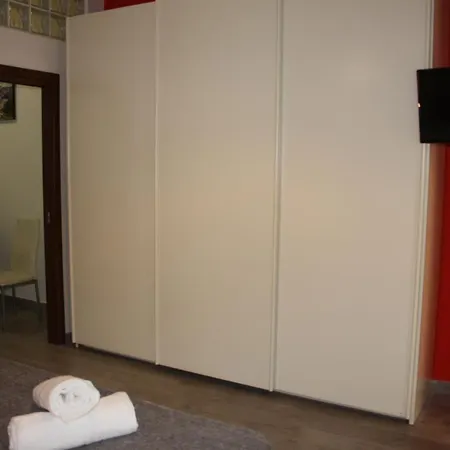 דירה A Casa Nel Borgo נאפולי